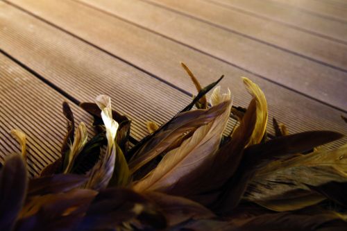 Archisio - Showroom di Profilgreen srl - Resysta - profili di materiale compositi innovativi ed ecocompatibili