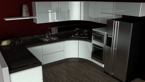 Archisio - Progetto di Designer Marco Zaia - Designer e modellatore 3d esperienze nel segmento design e arredamento render fotorealistici