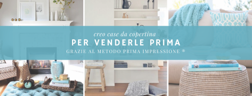 Archisio - Progetto di Prima Impressione Home Staging - Per quale motivo molte case rimangono invendute per molto tempo pur avendo il giusto prezzo Mi occupo di case da 20 anni e questa stata la domanda che mi ha portata a intraprendere quella che