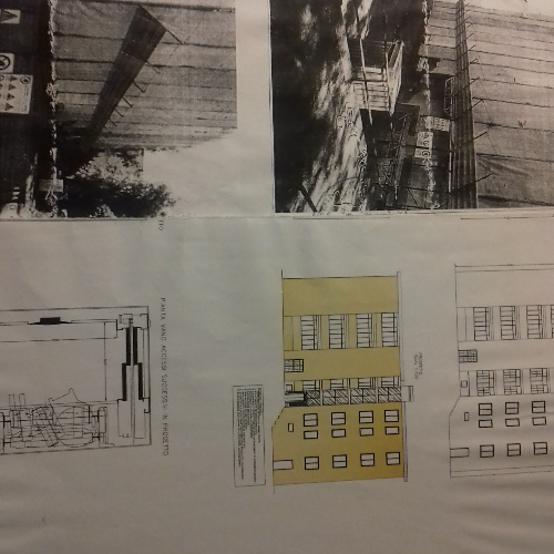 Archisio - Progetto di Salvatore Di Dato - Salvatore di dato architetto specialista in sicurezza dei cantieri e perizie tecnichepratiche di condono edilizio l4785 l72494 l32603 Iscritto allalbo architetti sezione a della provincia d