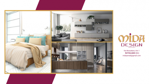 Archisio - Showroom di Mida Design - Mida design progetta e realizza mobili su misura per te Ti aspettiamo per un preventivo gratuito