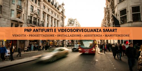 Archisio - Lavoro di Pnp Antifurti - Pnp antifurti e videosorveglianza nasce dallidea di un piccolo team di installatori qualificati e certificati in possesso di requisiti tecnici professionali con ventennale esperienza nel mondo dell