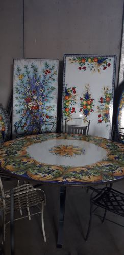 Archisio - Progetto di Eurolavic - Produttore di tavoli e top in pietralavica ceramizata