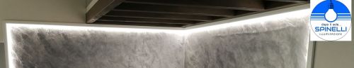 Archisio - Progetto di Alessio Spinelli - Spinelli Illuminazione - Realizzazione di progetti illuminotecnici per spazi abitativi residenziali lavorativi e per esterni Fornitura di corpi illuminanti selezionati tra tantissimi marchi