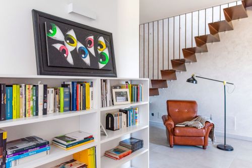 Archisio - Progetto di Antonio Felicetti Architettura Interior Design - Sensazioni come la natura in tutte le sue declinazioni profumi colori luci ombre vegetazione superfici inaspettate questi sono gli elementi che ispirano i miei progettiSono un architetto sp