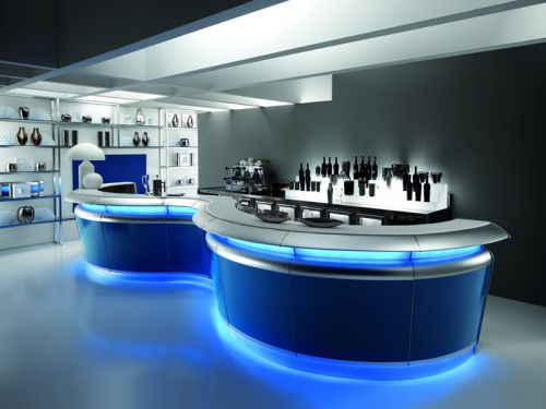 Archisio - Showroom di Baracos srl - Baracos srl una societ specializzata nella vendita di illuminazione a led in particolare di strip led profili in alluminio per led e faretti led