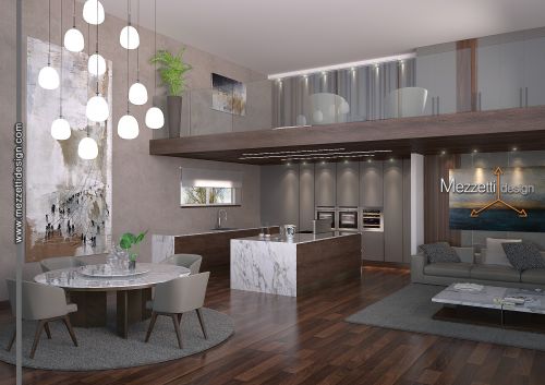 Archisio - Progetto di Daniele Mezzetti - Interior e furniture designer specializzato in arredamenti e allestimenti dinterniProgettazione di interni ed esterni con professionalit e forte identit creativa in stile classico o conte