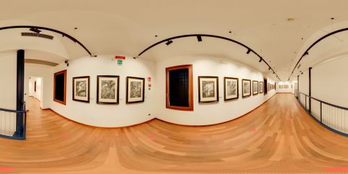 Archisio - Lavoro di Spherical Planet - Creazione di fotografia 360 e virtual tour interattivi