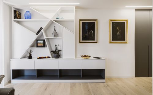 Archisio - Progetto di Annalisa Carli - Lo studio di architettura e interior design svolge attivit di progettazione architettonica sia di tipo residenziale che commerciale Lapproccio progettuale appartiene innanzi tutto alla sfera cre