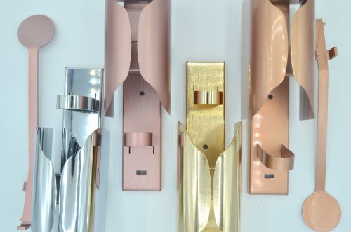 Archisio - Showroom di Simona Baccanti - Alchemilla una giovane start-up di design la cui et media del management team di soli 28 anniNasce nel 2020 dalla collaborazione di due elementi complementari che ne costituiscono la forza