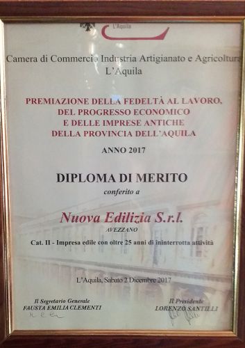 Archisio - Lavoro di Nuova Edilizia srl - Costruzioni ristrutturazioni lavori stradali