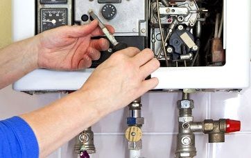 Archisio - Lavoro di Easy-tech Srls - Manutenzioni caldaie pulizia scambiatori controllo e ricerca perdite di gas e acqua revisione annuale caldaie analisi fumi compilazione libretto di impianto iscrizione al circe