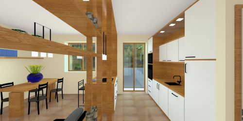 Archisio - Progetto di Catia Montebove - Geometra libero professionistaProgettazione rendering rilievi preventivi contabilit lavori gare dappalto