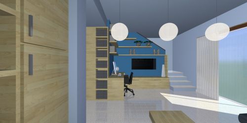 Archisio - Progetto di Catia Montebove - Progettazione arredamento preventivi