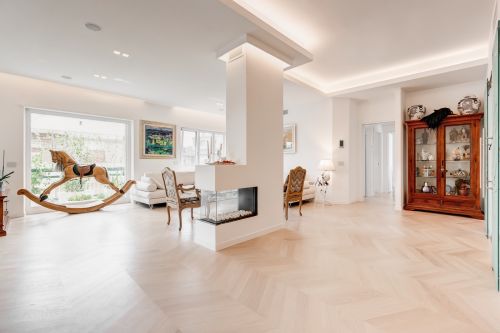 Archisio - Progetto di Roma Patrizio - Lo studio opera nel campo della progettazione architettonica di spazi prevalentemente residenziali e commerciali avvalendosi e coordinando le diverse figure professionali che ruotano intorno in funzi