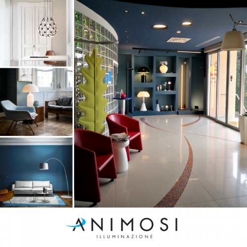 Archisio - Showroom di Animosi Luciano Illuminazione Srl - Vendita al dettaglio di articoli per lilluminazione Nella nostra esposizione si pu trovare un vasto assortimento di prodotti dei migliori marchi nazionali e internazionali prodotti in grado di so