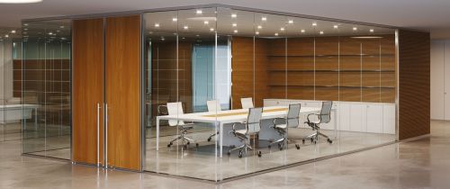 Archisio - Showroom di Architetture Di Interni - produzione realizzazione e vendita di pareti divisorie pareti mobili scrivanie operative per uffici e scrivanie direzionali reception e sedute operative o poltrone direzionali per uffici tavoli