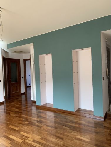 Archisio - Lavoro di De Siati Francesco - Ristrutturazione di edilizia generale decorazioni con tecniche particolari finiture di pregio c progettazione dambienti