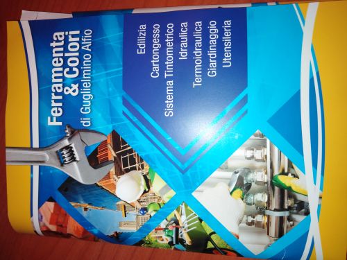 Archisio - Showroom di Ferramenta E Colori Di Guglielmino Alfio - Vendita di accessori