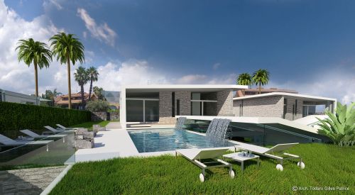 Archisio - Progetto di Gilles Patrice Arch Todaro - Project manager di un team di progettazione architettonica di interni ed esterni appartamenti ville edifici giardini piscine giardini dinverno spazi esterni chiusi a vetrate attivit commerc