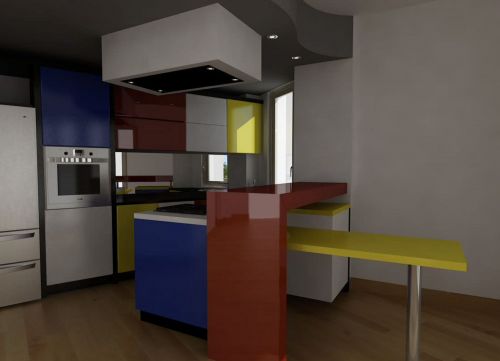 Archisio - Lavoro di Arcarobdesign Di Carrieri Roberta - Designer interni e esterni conservazione e restauro bioarchitettura e consulenze feng shui