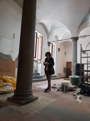 Archisio - Progetto di Studio Petronici - Svolge la libera professione di architetto dal 2001 a firenze occupandosi di ristrutturazioni civili e commerciali restauro monumentale architettura dinterni arredamento su misura consulenza a so