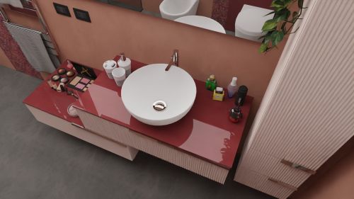 Archisio - Progetto di Theworkinprogress Studio Interior Design - Lo studio theworkinprogress si dedica alla distribuzione delle stanze per arredarle creando un ambiente adatto ai vostri gusti e alle nuove tendenze modificando materiali colori luci realizzando