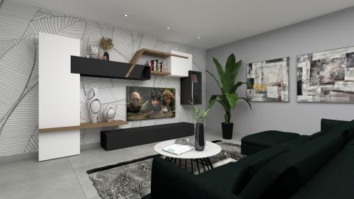 Archisio - Progetto di Mariangela La Franca - Architect - interior designer