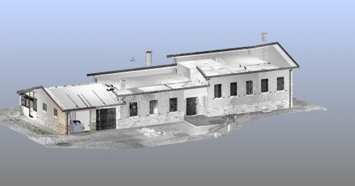 Archisio - Progetto di Giacomo Galuppo - Ingegnere libero professionista disponibile per pratiche edilizie direzione lavori pratiche catastali e rilevazioni laserscannerGiacomostudiogaluppoit