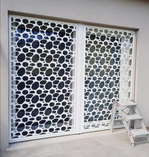 Archisio - Lavoro di Mg Costruzioni Metalliche - Sono un fabbro specializzato su carpenteria leggera media pesante e manutenzione meccanica