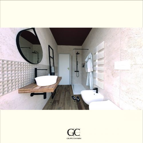 Archisio - Showroom di Gruppo Cantarini - Il gruppo cantarini fornisce un servizio volto alla piena soddisfazione del cliente partendo da un servizio altamente professionale di progettazione e consulenza nonch fornitura di materiali per ar