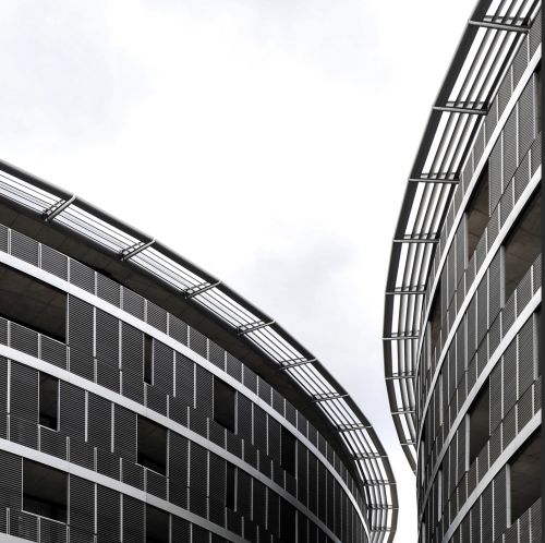 Archisio - Lavoro di Simone Tommasini - Realizziamo contenuti fotografici e video di architettura di esterni interni