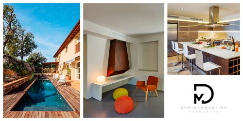 Archisio - Progetto di Damiano Martino - Ho scelto di fare una cosa sola ma di farla senza compromessi raccontare la verit di ogni ambienteScegliere di specializzarsi significa abbracciare una filosofia precisa non solo imparare una