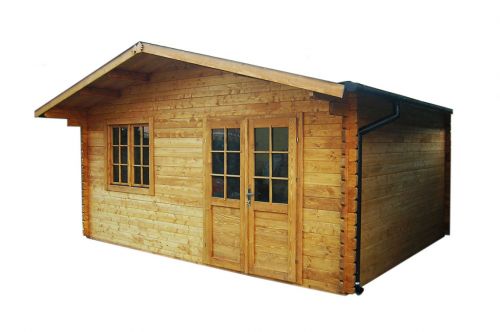 Archisio - Lavoro di Ivan Garelli Srl Strutture Legno - Progettazione di costruzioni in legno di tutte le tipologie