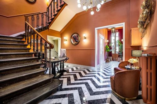 Archisio - Progetto di Interior Design - Interior design uno studio di progettazione con base a firenze Siamo valentina malevolti martina mustur ci occupiamo prevalentemente di arredamento dinterni per abitazioni private e per stru