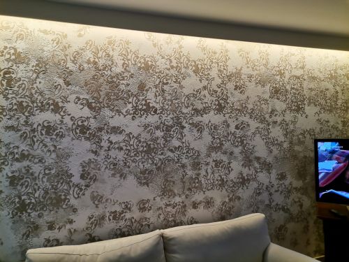 Archisio - Lavoro di Soluzioni Decorative Di Scalcon Daniele - Soluzioni decorative di scalcon daniele nasce nel 2008 dopo varie esperienze personali e societarie di lavorazioni nellambito edilizioGia a partire dagli anni 2000 inizia a frequentare i corsi