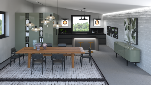 Archisio - Progetto di Mood Artisan Snc Di Enrico Bedin E Simona Mioara Ghita - Siamo uno studio di design di interni e prodotti che opera sia in italia che allestero Creiamo ambienti di design perfettamente equilibrati passando per stili diversi in funzione del gusto del c