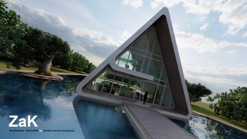 Archisio - Progetto di Giovanni Scaramuzzi - Giovanni scaramuzzi architetto uno studio professionale che svolge attivit di progettazione architettonica direzione dei lavori e design dinterni