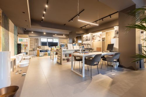 Archisio - Showroom di Casa Paglialunga Srl - Rivenditore ceramiche arredo bagno e casa