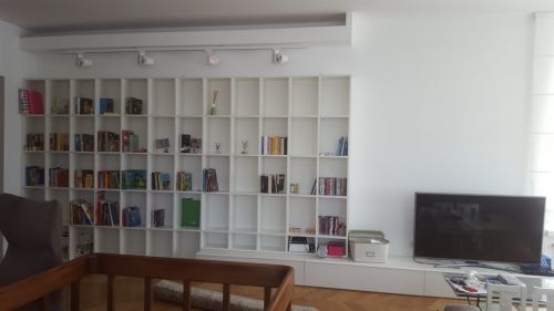 Archisio - Showroom di Falegnameria Artigianale Mascioni - Realizzazione arredamenti ed infissi su misura