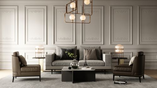 Archisio - Progetto di Federico Fuochi - Design d interni arredamento ville yacht refit