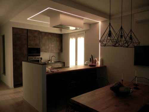 Archisio - Progetto di Luigi Vasari - Interior design disegnatore architettonico e progettista 3d