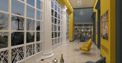 Archisio - Progetto di Architetto-designer - Architetto dal 1992 si dedica principalmente alla ristrutturazione dinterni Lavora come designer per la cui attivit ha ricevuto vari premi nel consiglio direttivo adi campania nonch nel