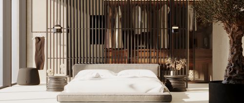 Archisio - Progetto di Red Head Design - interni senza tempoprezzo fisso 120m2