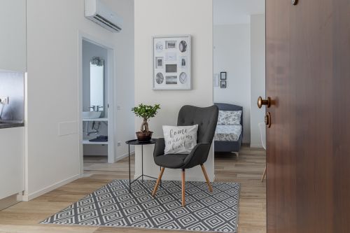 Archisio - Progetto di Tiziana Sembenini - Maison Matian - Home staging e fotografia di interni sono il connubio perfetto per chi vuole vendere o affittare casa Da sempre amo le case dove si intrecciano storie del presente e del passato Nel 2018 conosco lh