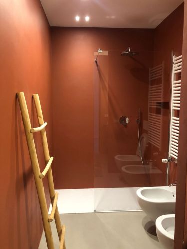 Archisio - Lavoro di Casti Alessandro - Posatore di resine e microcementi Attivit precedente come tecnico formulatore di resine epossidiche poliuretaniche poliesteri acriliche Redigo cicli di lavorazione specifici per finiture ad uso