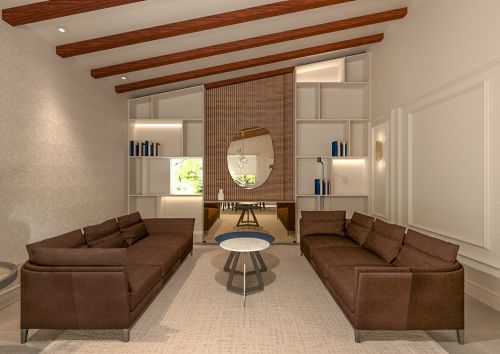 Archisio - Progetto di Michela Amadio - Amadio michela interiors uno studio di design di interni e fotografia che spazia dalle residenze private agli spazi pubblici e ricettiviLesperienza nel settore turistico ricettivo di questi