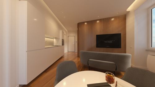 Archisio - Progetto di Alessandro Sabino - Founder dello studio nesos uno studio in cui si intrecciano i saperi la creativit e la passione per larchitettura Il nostro impegno di realizzare uno spazio ideale attraverso una progettaz