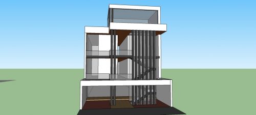 Archisio - Progetto di Brenda Baumann - Piani progetti direzione lavori