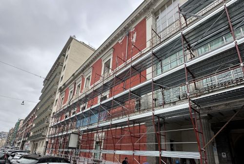 Archisio - Lavoro di Mc Ponteggi srl - Mc ponteggi srl unazienda specializzata nel settore dei ponteggi che opera da anni con grande professionalit e competenza Grazie allesperienza maturata nel corso degli anni e alla costante ri